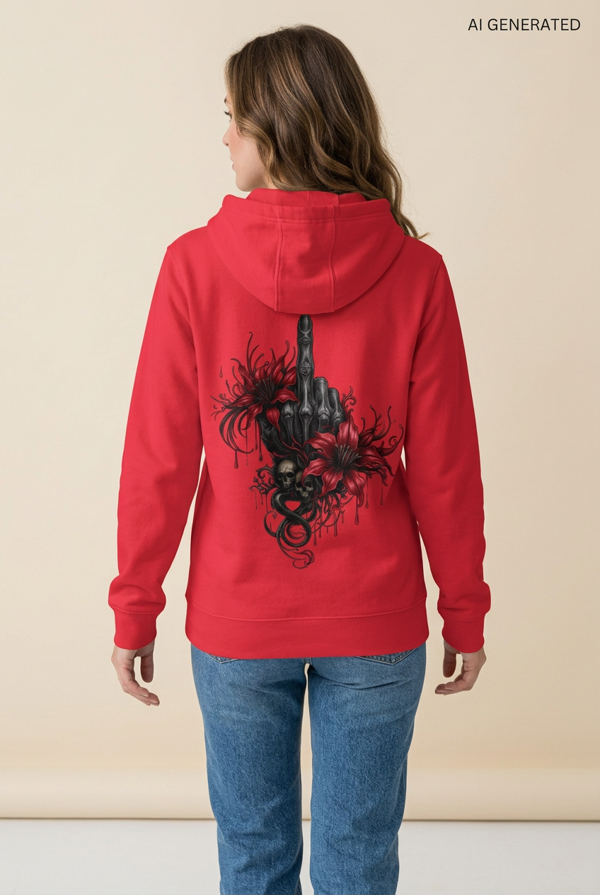 Team Red, Frau