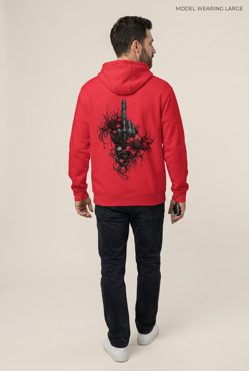 Team Red, Mann